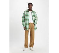 Jeans workwear 565™ doppio al ginocchio Verde / Ermine S Cnvs levi > clothing > men > trousers