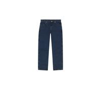 Wrangler 13MWZ Original Regular Bootcut Fit, Straight Leg Jeans, Dark Stone, 27W / 32L Uomo