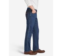 WRANGLER jeans Texas Blu stonewash stretch equitazione Taglia W32/L34