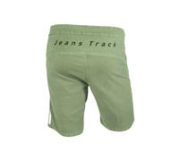 Jeanstrack Pantaloni Corti Ride Khaki