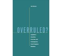 Jeb Barnes Overruled? (Copertina rigida)
