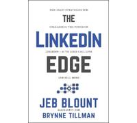 Jeb Blount Brynne Tillman The LinkedIn Edge (Copertina rigida)