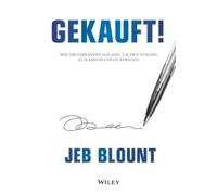 Jeb Blount Gekauft (Copertina rigida)
