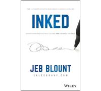 Jeb Blount INKED (Copertina rigida) Jeb Blount