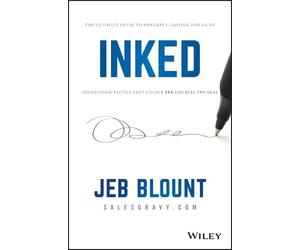Jeb Blount INKED (Copertina rigida) Jeb Blount