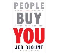 Jeb Blount People Buy You (Copertina rigida) Jeb Blount