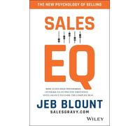 Jeb Blount Sales EQ (Copertina rigida)