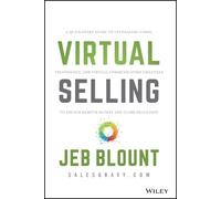 Jeb Blount Virtual Selling (Copertina rigida) Jeb Blount