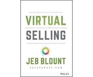 Jeb Blount Virtual Selling (Copertina rigida) Jeb Blount