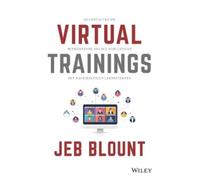 Jeb Blount Virtual Trainings (Copertina rigida)