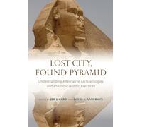 Jeb J. Card Lost City, Found Pyramid (Tascabile)
