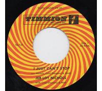 Jeb Loy / Cold Diamond & Mink Nichols I Just Can't Stop - Red (Vinyl LP)