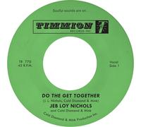 Jeb Loy Nichols & Cold Diamond & Mink Do the Get Together (Vinyl LP)