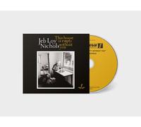 Jeb Loy Nichols & Cold Diamond & Mink This House Is Empty Without You (CD) Album