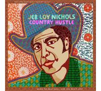 Jeb Loy Nichols Country Hustle (Vinyl LP) 12" Album