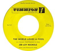jeb loy nichols - family$ timmion jeb loy nichols-the world loves a fool 7
