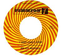 Jeb Loy Nichols I Just Can't Stop (Vinyl LP) 7" Single