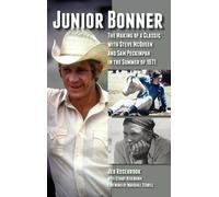 Jeb Rosebrook Junior Bonner (Copertina rigida)