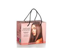 Jebel Perfect Laminazione - Nanoplastia - Lisciatura brasiliana Professionale - Capelli Lisci e Lucidi - Senza Formaldeide - Formula Originale Brasiliana