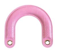 jebyltd 1 Pc Cinta Borsa Per PU Curva Ergonomica Offerta Un'azienda Comoda E Un Semplice Attacco Per Progetti Sacchetti Fatti A Mano Cingcio Comodo