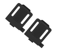 jebyltd 2 adattatori multifunzionali per montaggio a sgancio rapido, adattatore convertitore per copricapo