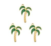jebyltd 3 Fruit Charm Gioielli A Sospensione Sofisticata Frutta Fruit Charm per Accessori per I Gioielli da Donna Eleganti in Acciaio Inossidabile qualità