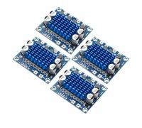 jebyltd 4pcs TPA3110 Amplifier BOOD 30W+30W 2 0 Canale Digital Stereo Power per Home Entertainment Home Theater