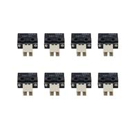 jebyltd 8PCS D2F 01 Limit Switches ERCF 2 Endstop with PH2.0 Port Durability for ERCF And Various Electronics Applications Easy Installation Switches