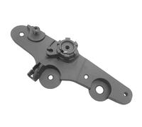 jebyltd Accessori automobilistici per cofani Motore E84 E87 Maniglia Rilascio del Cofano Staffa a 51237058117 51239150273 Sostituzione Staffa a