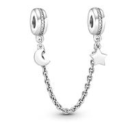 jebyltd Accessorio Pratico della Catena Sicurezza del Braccialetto Metallico per La Sicurezza E La Prevenzione della Perdita Accidentale O del Collegamento Bracciale Sicuro