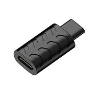 jebyltd Adattatore USB 3.1 Maschio a Tipo C Femmina, Supporto Ricarica e trasferimento Dati, convertitore Tipo C 3.1 per PC, Laptop, Caricabatterie Adattatore Maschio a Femmina