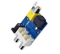 jebyltd Alte Gamme Dinamiche Coassiali Ottici Decodificatori Coassiali Ottici Input Ingressi Ampia Compatibilità per La Scheda Sistemi Premium