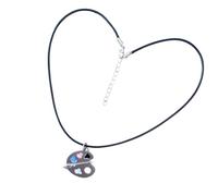 jebyltd Arte Ispirare L'accessorio Per Gioielli Collana A Ciondolo Per Donne Alla Cercano Distintivi Dichiarazione Gioielli Personalizzano Fascino