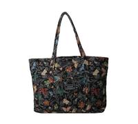 jebyltd Borsa A Farfalla Colorata Multiuso Con Borsa A Tracolla In Tela Con Ampio Stoccaggio Per La Borsetta Dei Commercianti Essenziali Tutti I Giorni