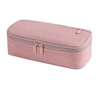jebyltd Borsa A Matita A Colori Solidi Semplici Portatatte Per Le Custodia Per Matite Le Tappe Capacità Forniture Uffici Uffici Lo Studente