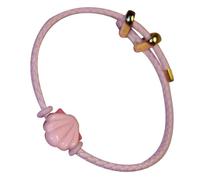 jebyltd Bracciale Con Perline Fatte A Mano Con Accessorio Chiusura Capovolta Per Donne Alla E Amanti Dei Gioielli A Mano Indossano Bracciale Da Donna Alla
