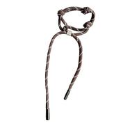 jebyltd Bracciale Intrecciato In Corda In Nylon Alla Per Coppia Accessorio Alla A Lunghezza Regolabile Feste Feste Braccialette