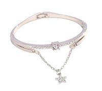 jebyltd Braccialetti Da Sposa Bracciale Punk Moderni Bracciale Geometriche Per Gioiello Texture In Lega Per Donne E Ragazze Metal Feste