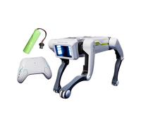 jebyltd Cane Robotico Compagno Emotivo AI Con Stretta Mano Apprendimento Adattivo E Interazione Multimodale Per Sociali Compagno AI Per Tutte Le Età