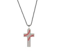 jebyltd Collana Sportiva Stili Sport Regolabile Elegante Servo Ciondolo Per TrendSetter Fashion Ciondolo