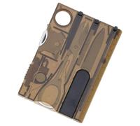 jebyltd Coltelli Da Barbecue Inossidabile Coltelli Da Forcella Multifunzione Esterna Multifunzione Campeggio Sopravvivenza Cartolina Per Posate Coltili Colteneuli Sopravvivenza