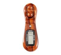 jebyltd Contatore Digitale Portatile con La Visualizzazione del Adatto per Appassionati Fitness Preghiera E Gestione dello Stress Rilassamento Beades Coades