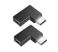 jebyltd Convertitore USB 3.1 Tipo C Con Estremità Maschio Femmina Opzionali Connessione Rapida Del Dispositivo E Migliora La Durata Convertitore USB C Maschio A Femmina Da 2