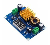 jebyltd Convertitori Potenziamento Efficienza Modulo Alimentazione 5A 100W Output Regolabile 5V-45 V per Sistemi Energia Solare Proietti Gradini Regolabili