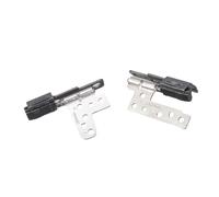 jebyltd Coppia Staffe per Cerniera Resistenza per La Coppia Cerniere La Cerniera da 13-AB000 13-AB016NR Visualizza Set Cerniere Schermo Laptop Laptop Set