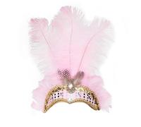 jebyltd Copricapo Animali Da Animale Halloween Affascinante Affastore Canda Decorativa Per Le Donne In Costume Masquerades Coparo