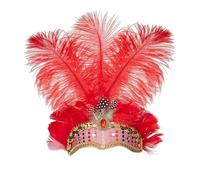 jebyltd Copricapo Animali Da Animale Halloween Affascinante Affastore Canda Decorativa Per Le Donne In Costume Masquerades Coparo