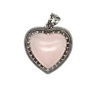 jebyltd Cravatta A Pendente Labradorite E Amitimo Labradorite E Ametista Portatili per L'aggiunta Mistero A Tutti Abiti Eleganti Gioielli Mistici.