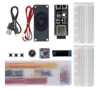 jebyltd DeepSeek Ais Voice Chat ESP32S3 Breadboards Sviluppo Sviluppo Supporto WiFi E Compatibile per La Prototipazione