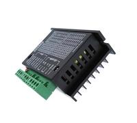 jebyltd Driver del Motore Passo -Passo del Controller Precisione TB6600 per 17 E 23 Motori con Uscita Corrente Regolabile con Driver A Basso Rumore